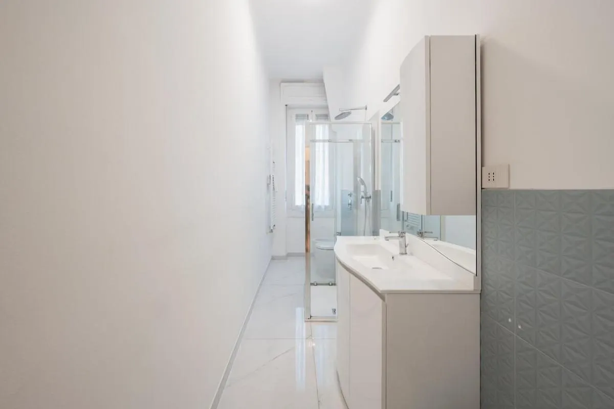 Apartmán Dream House Citta Studi Milán 0*,