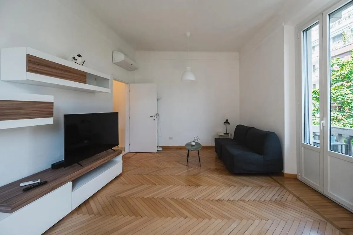 Apartmán Dream House Citta Studi Milán 0*,  Itálie