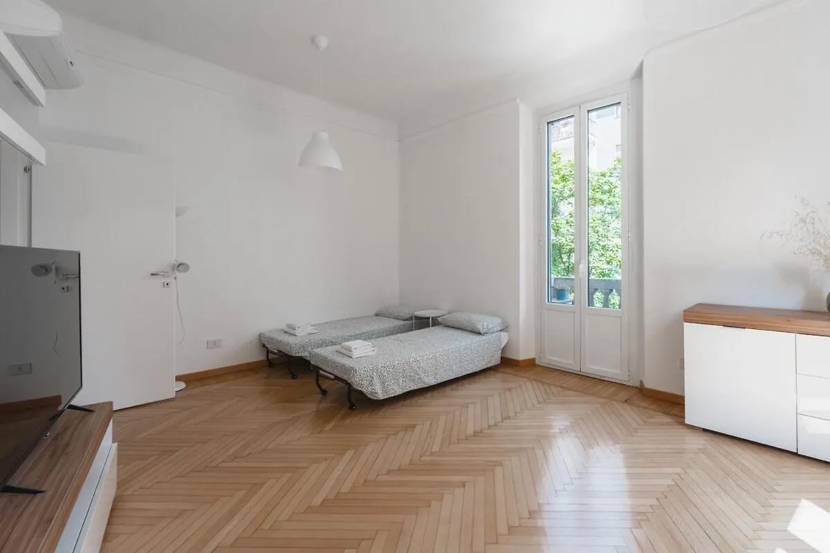 Apartmán Dream House Citta Studi Milán Itálie