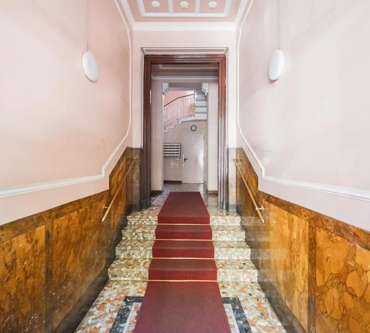 Apartmán Dream House Citta Studi Milán