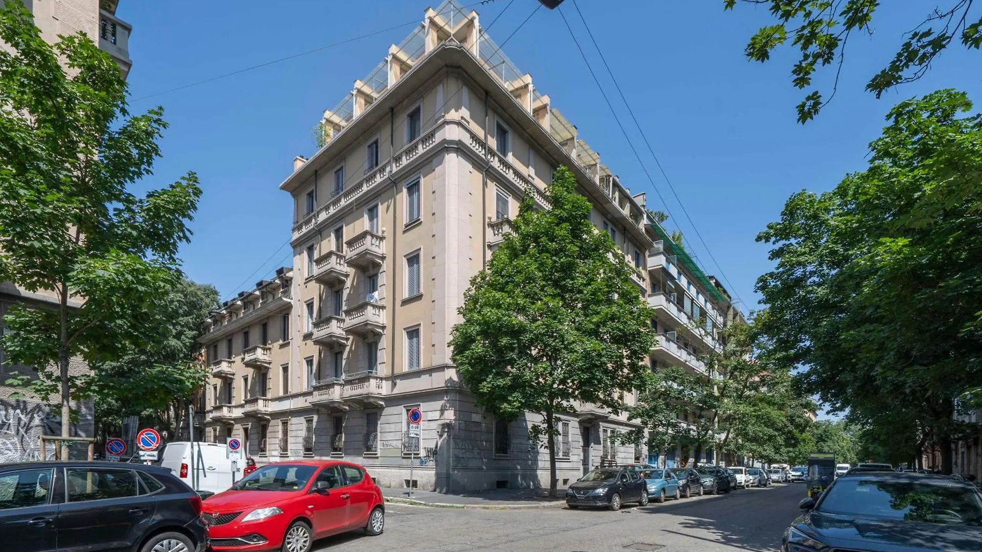 Apartmán Dream House Citta Studi Milán Itálie